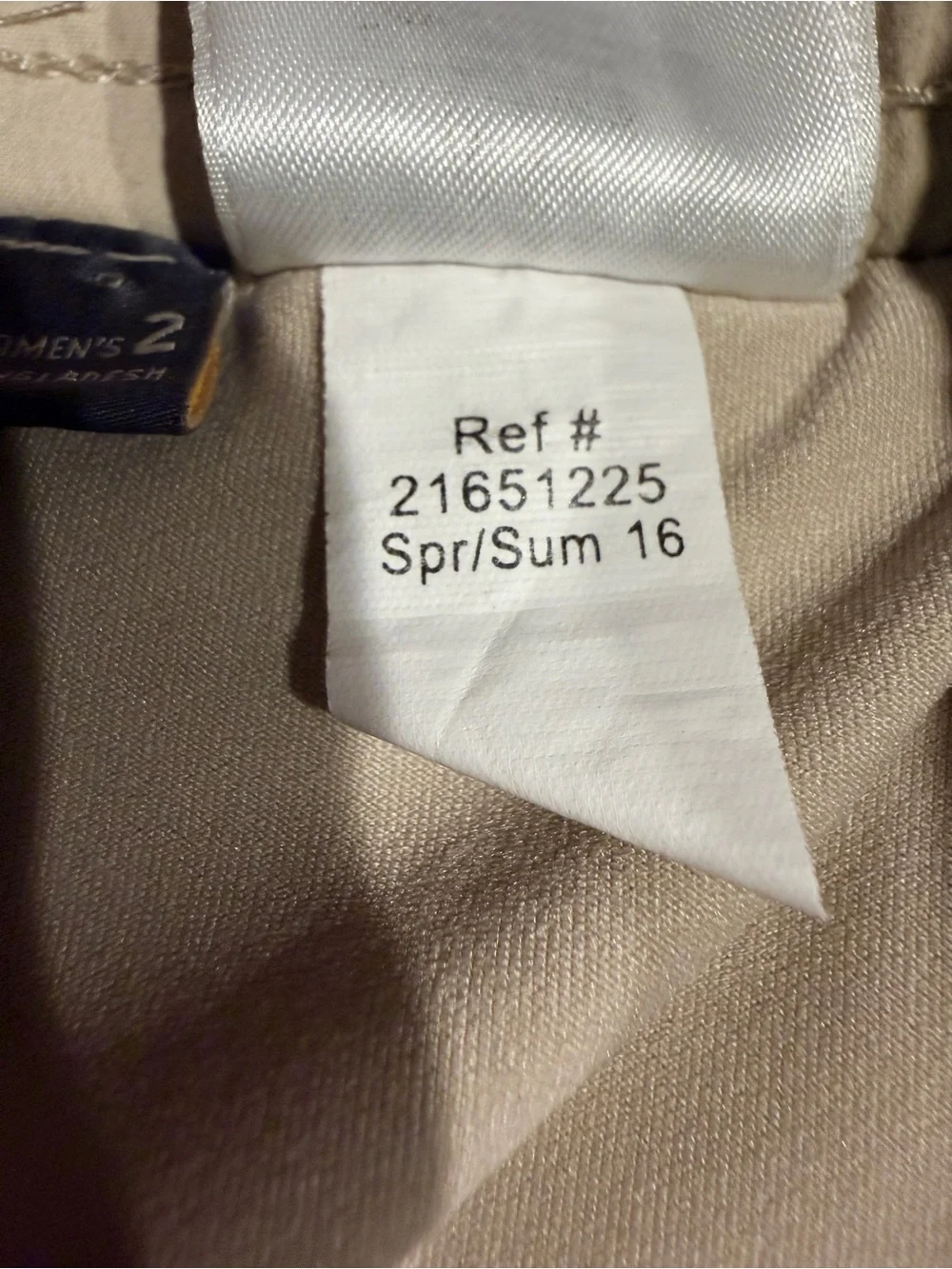 Eddie Bauer Horizon Skort Women's Size 2